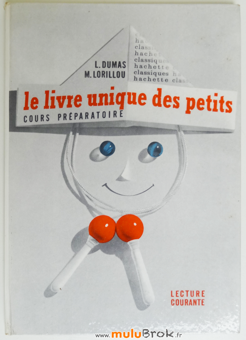 LE-LIVRE-UNIQUE-DES-PETITS-1-CP-muluBrok-Vintage