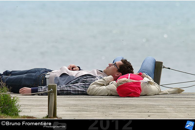 Sleeping B 800