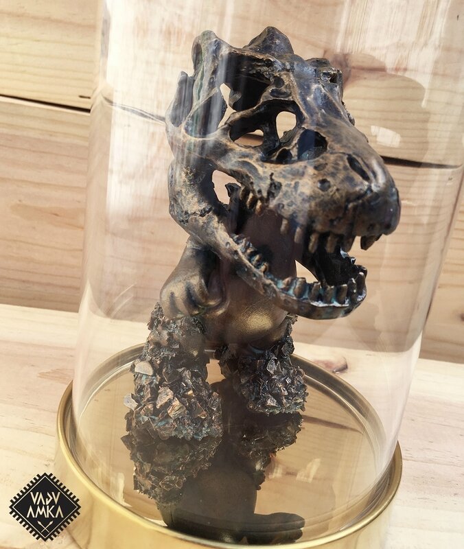 Yoshinosaurus Rex 3 copie