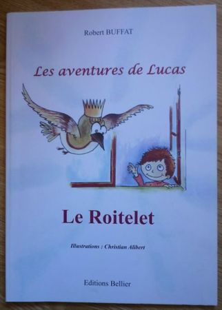 LES AVENTURES DE LUCAS - ROBERT BUFFAT