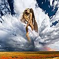 L'ange blanc