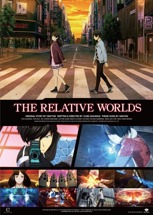 The Relative Worlds