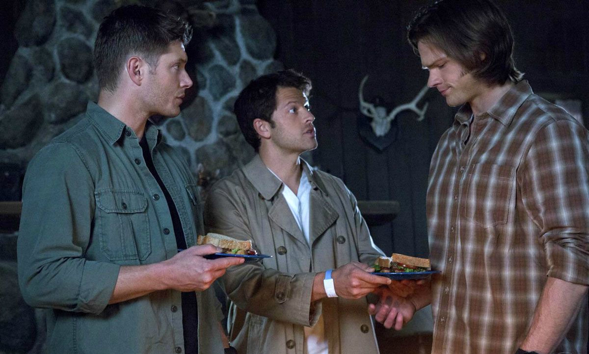 The Queen Of Nothing Français Sortie Supernatural Saison 8 J-4 - Le Journal de Cacahuète