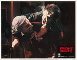 Fright Night lobby card 3