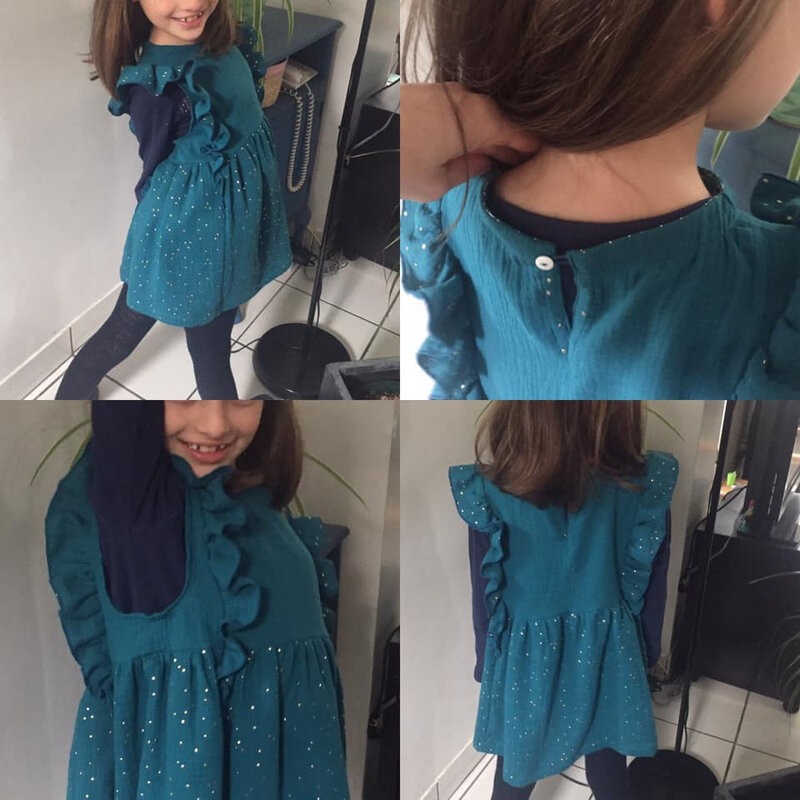 blouse stella