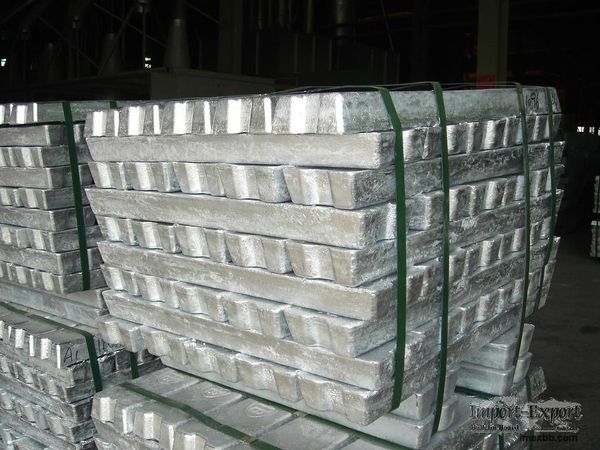 zinc stock