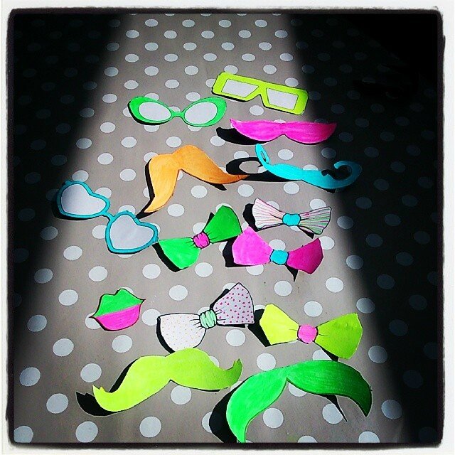 Fluo Party La Fete Chez Silm