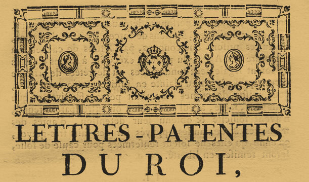 90-09-06 lettres patentes