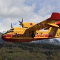 Canadairs : le 