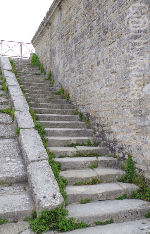 && escalier Marie Mancini
