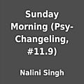 Sunday morning ❉❉❉ nalini singh