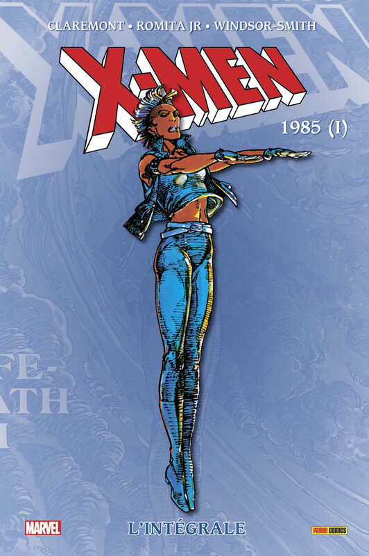 intégrale x-men 1985 vol 1 NED