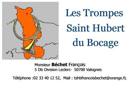 Carte de visite françois