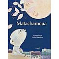 Matachamoua - céline sorin et célia chauffrey