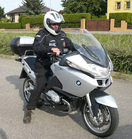 BMW1200RT