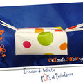 TrOusse de tOilette 