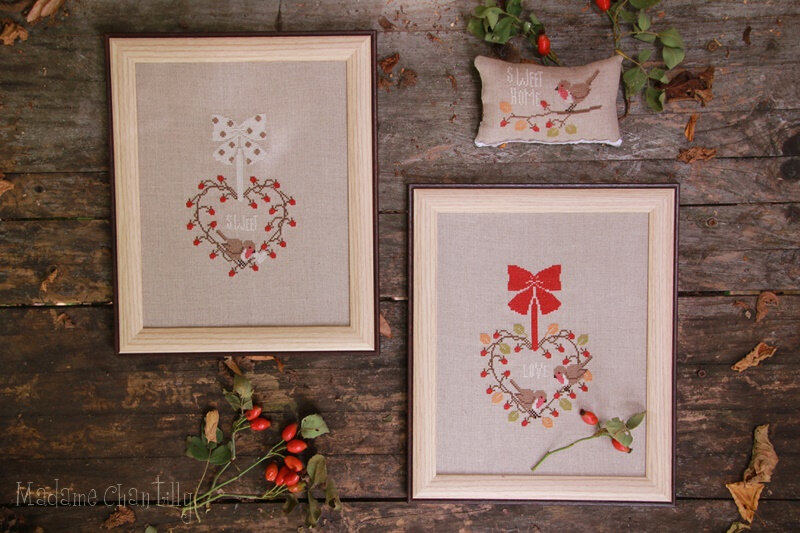 hearts of berries 1