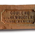 14 gouleau remaudiere