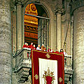 1978 - l'election surprise du pape jean-paul ii