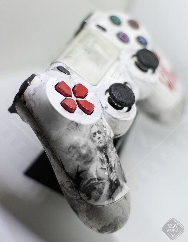  The Evil Within 2 Promotional Playstation 4 controller 