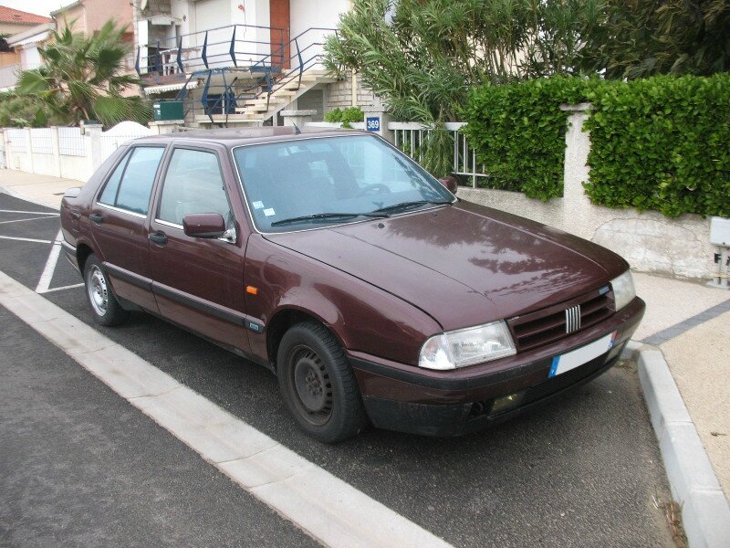 Fiat croma 1991