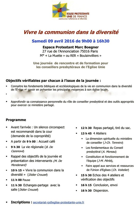 J des CP EPUdF - 09 avril 2016