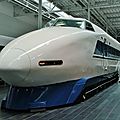 Shinkansen 100 (100系123形式)(1985)