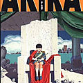 Akira, tome 4 [noir & blanc] - katsuhiro otomo
