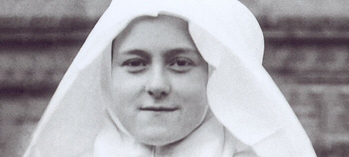 Thérèse novice