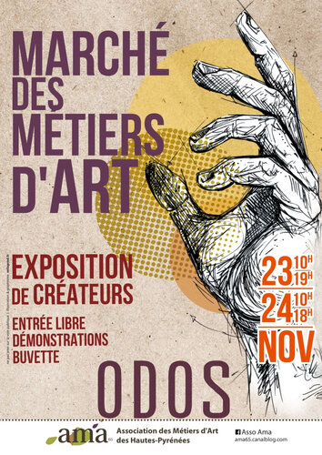 Joyeux Anniversaire : 4 ans - AMA65 - Association des Métiers d'Art des  Hautes-Pyrénées