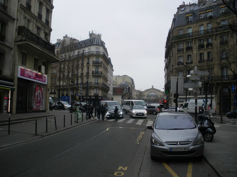 85 Rue Du Faubourg Saint Martin 75010 Paris La rue du Faubourg Saint-Martin, 75010 Paris - Locaux commerciaux à