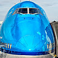 Triste adieu pour klm et son emblématique 747, en raison du covid-19 