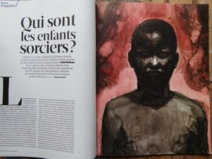 qui sont les enfants sorciers a