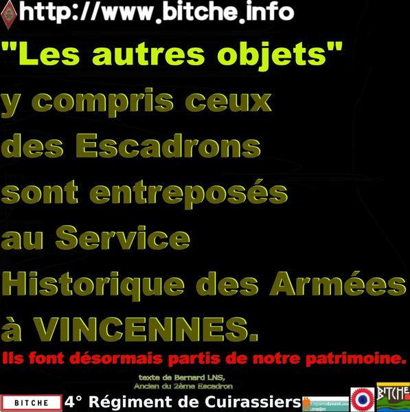_ 0 BITCHE OBJETS