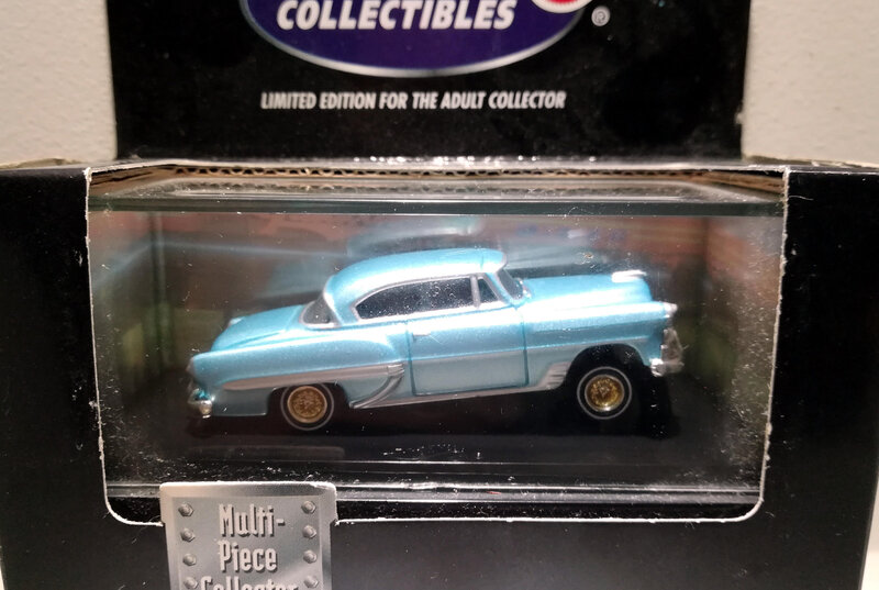 Chevrolet Bel air 53 Lowrider (Hotwheels) 02