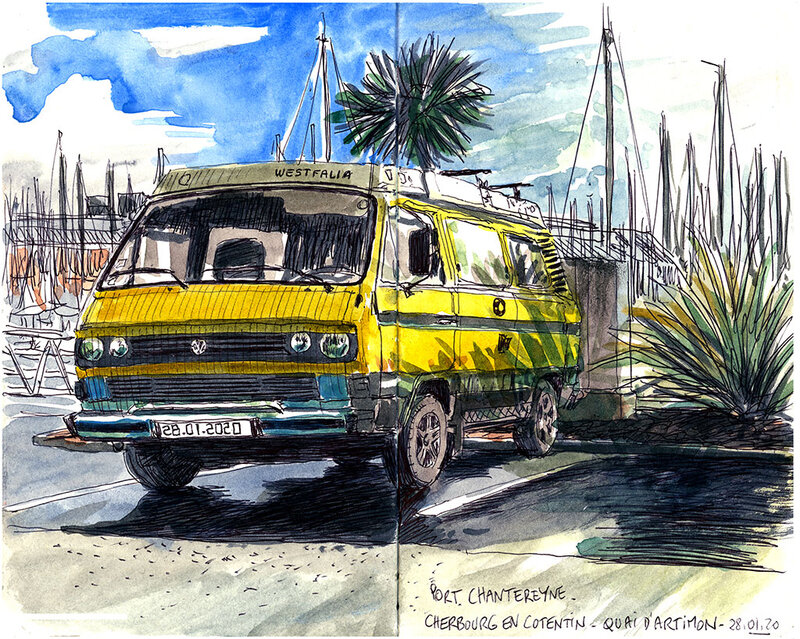 VWestfalia