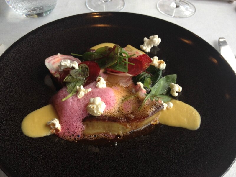 Foie gras poêlé