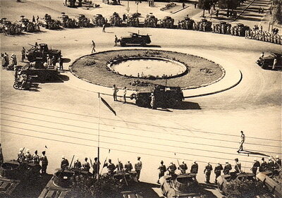 2e_Regiment_de_Spahis_Marrakech_Arrivee_du_Regiment_a_Marrakech
