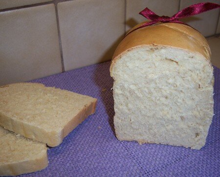 Pain De Mie Super Moelleux La Boite A Sucre