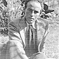 César moro (1903 – 1955) : pierre mère