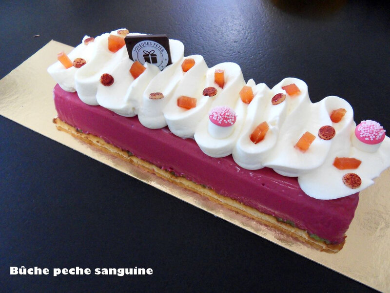buche peche sanguine