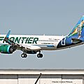 Frontier Airlines (NEO)