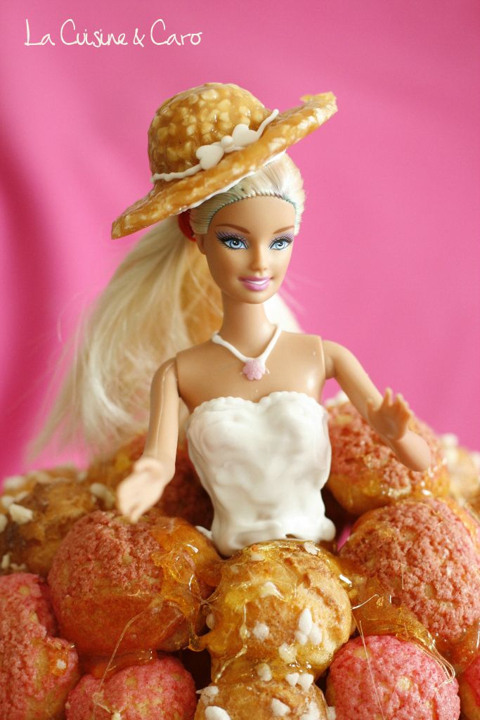Pièce Montée Anniversaire Barbie: Magie Féerique, Saveurs Gourmet