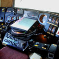 Poste de conduite d'une BB 7200
