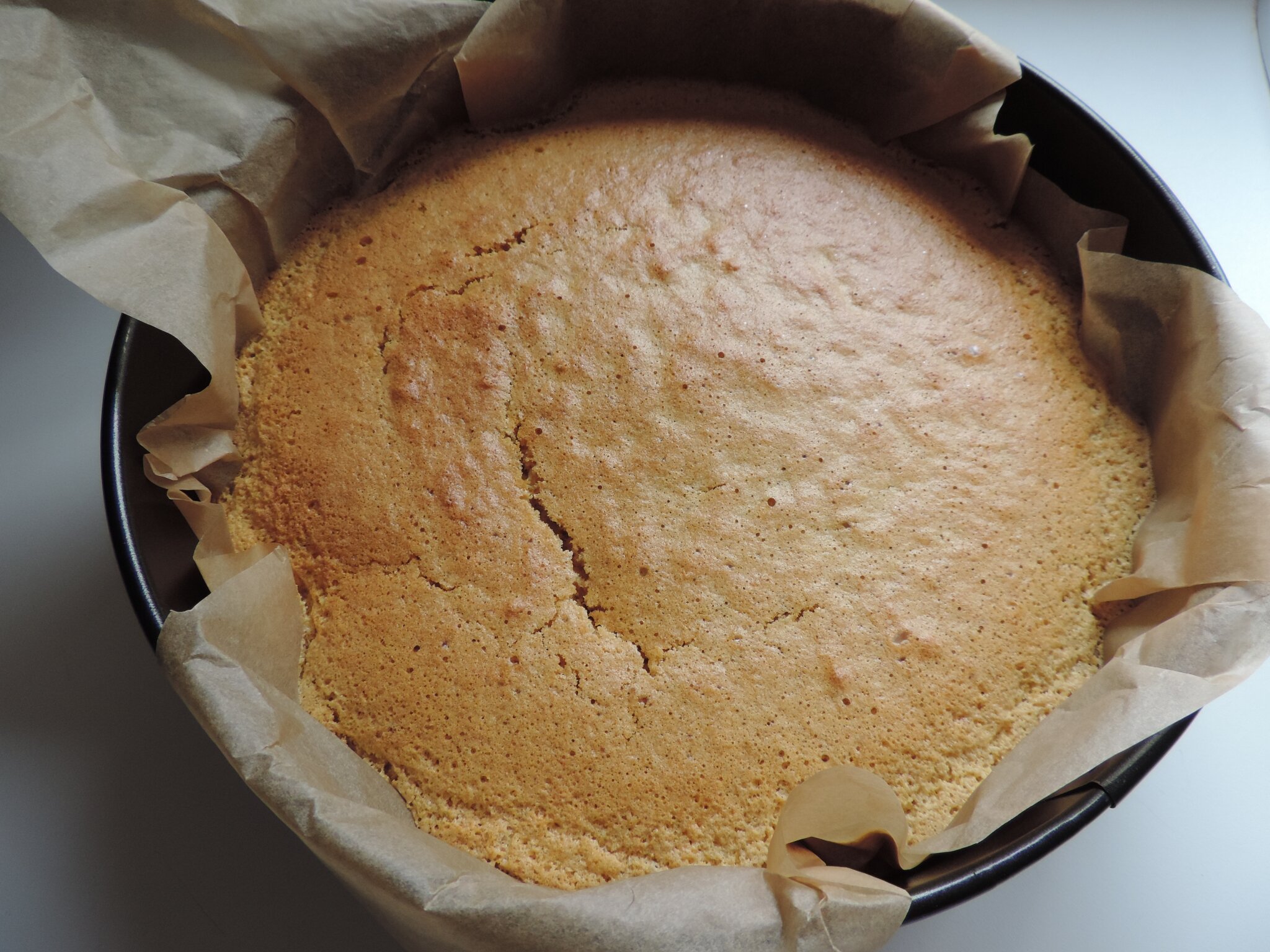 Gateau Magique Au Speculoos La Cuisine De Ponpon Rapide Et Facile