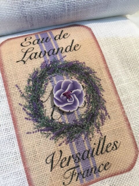 étiquettes lavande 2