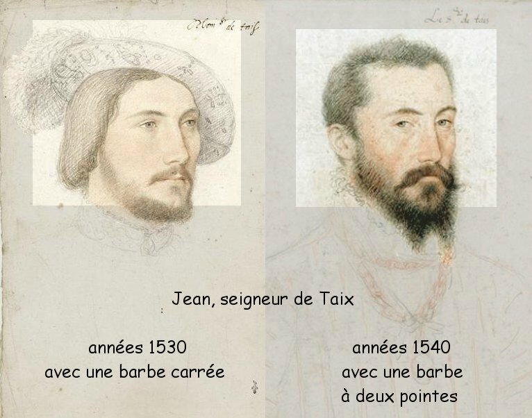 Jean seigneur de Thiais