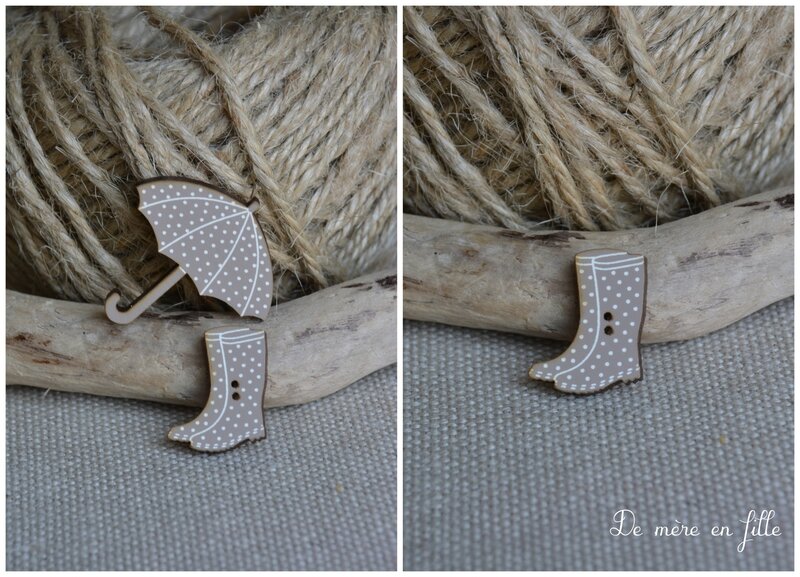 petites bottes lin