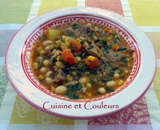 Cassoulet espagnol facile : découvrez les recettes de Cuisine Actuelle