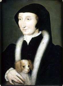 Marguerite d'Angoulême, musée Condé